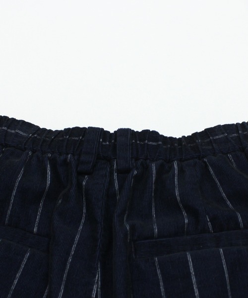 RNA-N(アールエヌエーエヌ)の「R4496 ストライプコーデュロイパンツ(その他パンツ・レディース・ブラック/ベージュ・FREE)」の18枚目の写真