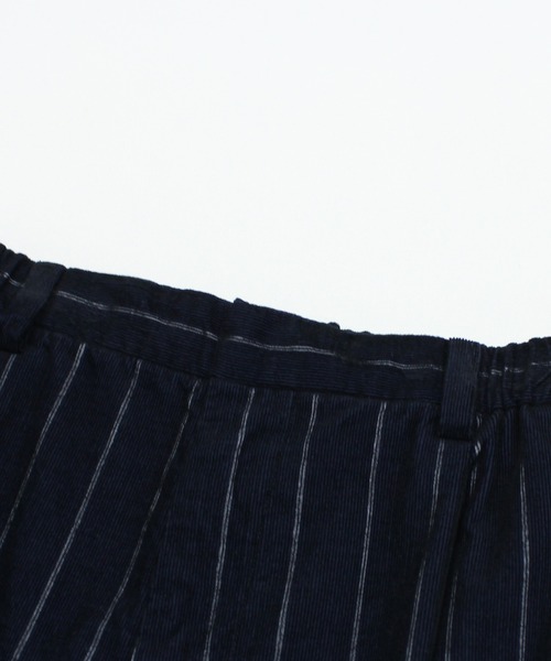 RNA-N(アールエヌエーエヌ)の「R4496 ストライプコーデュロイパンツ(その他パンツ・レディース・ブラック/ベージュ・FREE)」の22枚目の写真