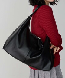 【BONLECILL Marche】ワンハンドルホーボーバッグ