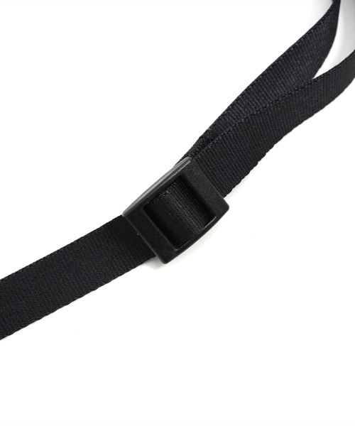 STANDARD SUPPLY(スタンダードサプライ)の「スタンダードサプライ / SIMPLICITY シンプリシティ / 26FW限定カラーW ZIP SHOULDER M ダブルジップショルダーM(ショルダーバッグ・レディース・ボルドー・FREE)」の7枚目の写真
