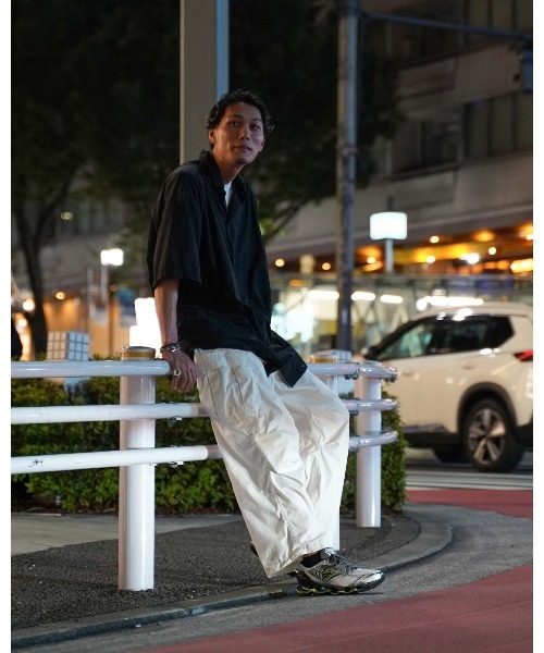 MIZUNO(ミズノ )の「MIZUNO WAVE PROPHECY LS -KICKS LAB. EXCLUSIVE- / ミズノ ウエーブ プロフェシー LS / D1GA333711(スニーカー・メンズ・グレー・27.5cm/28cm/28.5cm/29cm/25cm/25.5cm/26cm/26.5cm/27cm)」の11枚目の写真