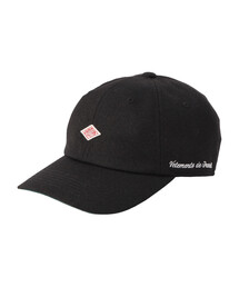 DANTON | Polyester Serge 6-Panel Cap(キャップ)