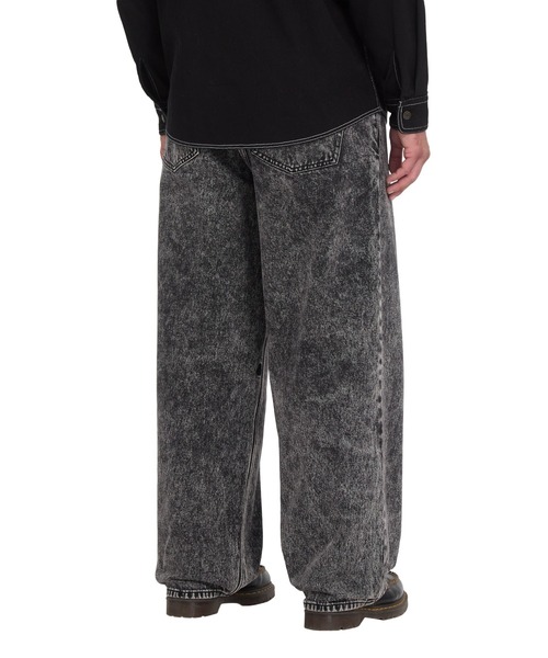 VOLCOM（ボルコム）の「VOLCOM メンズ CHILLOW DENIM デニムパンツ 【2026年秋冬モデル】/ボルコムルーズフィットデニム（デニムパンツ・メンズ・ブラック/ブラック系その他/ブルー系その他・30inch/32inch/34inch）」の2枚目の写真