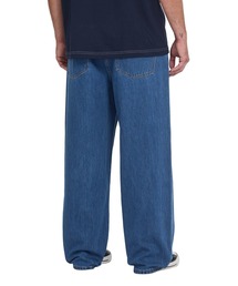 VOLCOM メンズ CHILLOW DENIM デニムパンツ 【2026年秋冬モデル】/ボルコムルーズフィットデニム