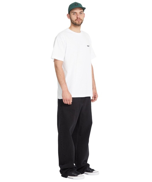 VOLCOM（ボルコム）の「VOLCOM メンズ CHILLOW DENIM デニムパンツ 【2026年秋冬モデル】/ボルコムルーズフィットデニム（デニムパンツ・メンズ・ブラック/ブラック系その他/ブルー系その他・30inch/32inch/34inch）」の11枚目の写真