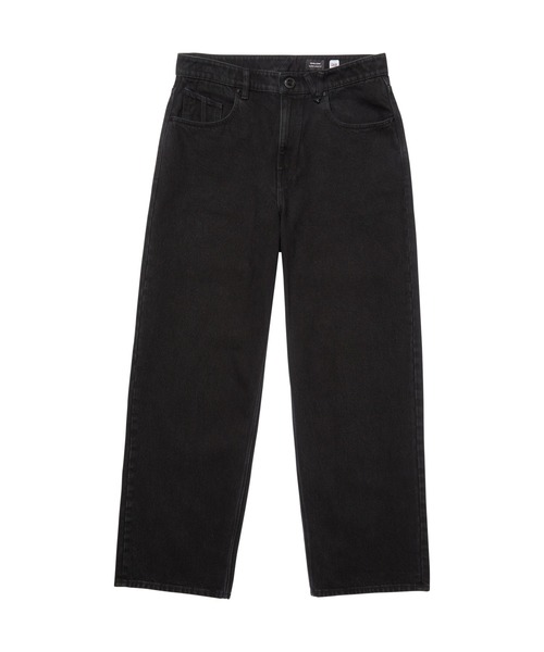 VOLCOM（ボルコム）の「VOLCOM メンズ CHILLOW DENIM デニムパンツ 【2026年秋冬モデル】/ボルコムルーズフィットデニム（デニムパンツ・メンズ・ブラック/ブラック系その他/ブルー系その他・30inch/32inch/34inch）」の13枚目の写真