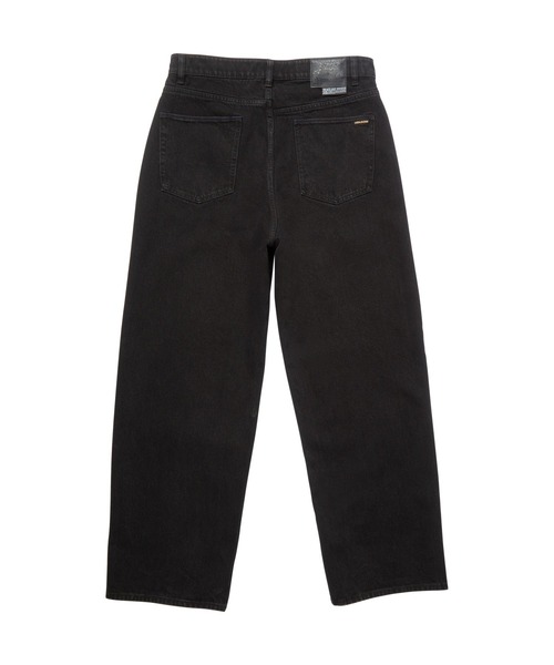 VOLCOM（ボルコム）の「VOLCOM メンズ CHILLOW DENIM デニムパンツ 【2026年秋冬モデル】/ボルコムルーズフィットデニム（デニムパンツ・メンズ・ブラック/ブラック系その他/ブルー系その他・30inch/32inch/34inch）」の4枚目の写真