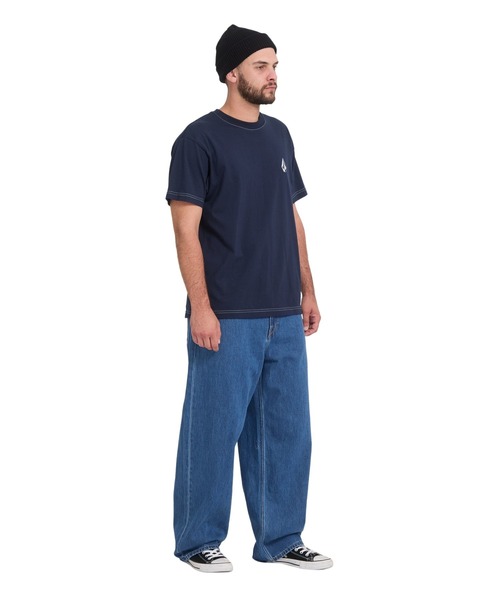 VOLCOM（ボルコム）の「VOLCOM メンズ CHILLOW DENIM デニムパンツ 【2026年秋冬モデル】/ボルコムルーズフィットデニム（デニムパンツ・メンズ・ブラック/ブラック系その他/ブルー系その他・30inch/32inch/34inch）」の20枚目の写真