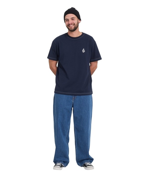 VOLCOM（ボルコム）の「VOLCOM メンズ CHILLOW DENIM デニムパンツ 【2026年秋冬モデル】/ボルコムルーズフィットデニム（デニムパンツ・メンズ・ブラック/ブラック系その他/ブルー系その他・30inch/32inch/34inch）」の21枚目の写真