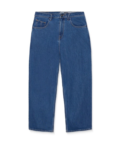 VOLCOM（ボルコム）の「VOLCOM メンズ CHILLOW DENIM デニムパンツ 【2026年秋冬モデル】/ボルコムルーズフィットデニム（デニムパンツ・メンズ・ブラック/ブラック系その他/ブルー系その他・30inch/32inch/34inch）」の14枚目の写真