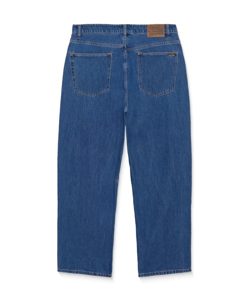 VOLCOM（ボルコム）の「VOLCOM メンズ CHILLOW DENIM デニムパンツ 【2026年秋冬モデル】/ボルコムルーズフィットデニム（デニムパンツ・メンズ・ブラック/ブラック系その他/ブルー系その他・30inch/32inch/34inch）」の15枚目の写真