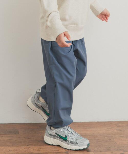 URBAN RESEARCH DOORS(アーバンリサーチドアーズ)の「テックイージードロストカーゴパンツ(KIDS)(その他パンツ・キッズ・ブルー系その他/カーキ・120/135)」の14枚目の写真