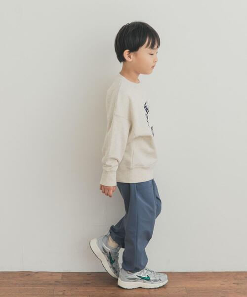 URBAN RESEARCH DOORS(アーバンリサーチドアーズ)の「テックイージードロストカーゴパンツ(KIDS)(その他パンツ・キッズ・ブルー系その他/カーキ・120/135)」の15枚目の写真