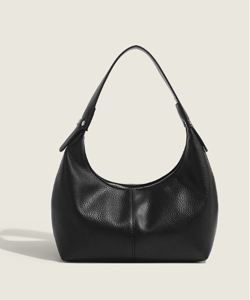 lulufa(ルルファ)の「フェイクレザー ワンハンドルバッグ(ショルダーバッグ・レディース・ブラック/シルバー/グリーン/ブラウン・FREE)」の7枚目の写真