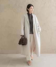 URBAN RESEARCH ROSSO WOMEN | ロイヤルジーロンチェスターリバーコート(チェスターコート)