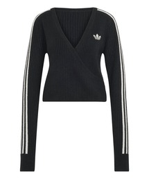ADIDAS × JENNIE / アディダス × ジェニー KNIT CARDIGAN