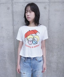 ASHLEY WILLIAMS（アシュリーウィリアムス）の「ASHLEY & WILLIAM TEE（Tシャツ/カットソー）」