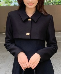 QUINN SHORT JACKET(クイン ショートジャケット)