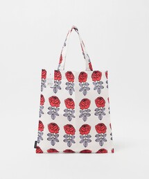 ＜marimekko＞Vihkiruusu TOTE BAG/トートバッグ