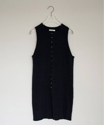 anuke Americansleeve Mole Knit