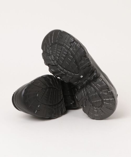 LOWRYS FARM（ローリーズファーム）の「ボリュームモカスニーカー　1044022（スニーカー・レディース・ブラック・SMALL/MEDIUM/LARGE）」の6枚目の写真