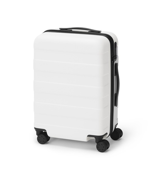 バーを自由に調節できる ハードキャリーケース （36L）（スーツ