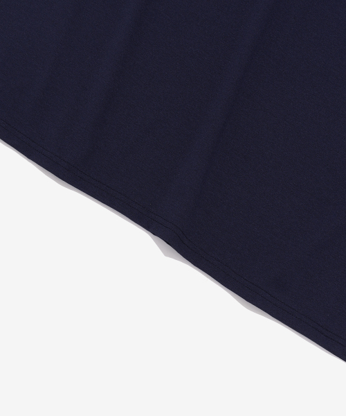 NINETYMINUTES(ナインティーミニッツ)の「フットボールクラブ クレスト ドライフロー スリーブレス(ネイビー)(Tシャツ/カットソー・メンズ・その他・X-LARGE/2XL)」の5枚目の写真