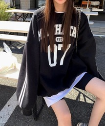 FAVORITO（ファヴォリート）の「リラックストレーナー（スウェット）」