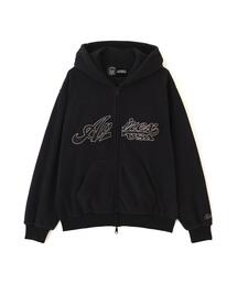 AVIREX（アヴィレックス）の「《WEB&DEPOT限定》FLEECE ZIP PARKA / フリース ジップパーカー（パーカー）」