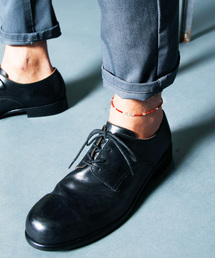 Magine | Magine×idealismsound 2mm STONE BEADS ANKLET:2ｍｍストーンビーズ アンクレット(アンクレット)