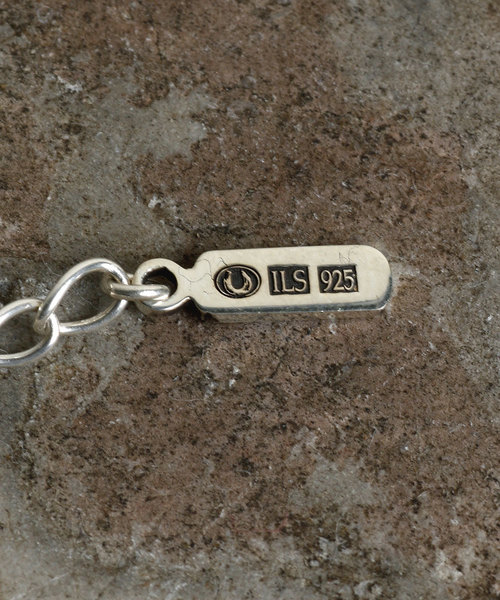 Magine（マージン）の「Magine×idealismsound 2mm STONE BEADS ANKLET:2ｍｍストーンビーズ アンクレット（アンクレット・メンズ・ターコイズブルー/ホワイト/レッド/ブラック・FREE）」の10枚目の写真