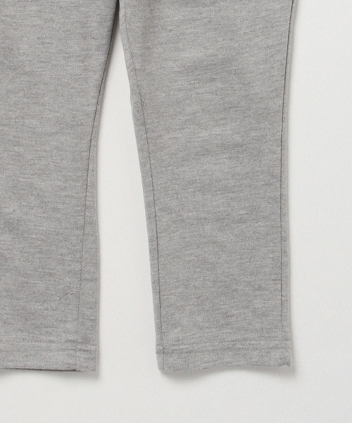 B:MING by BEAMS(ビーミングバイビームス)の「ビーミング by ビームス / カットオールインワン(つなぎ/オールインワン・キッズ・ライトグレー/ブラック・110/130/100/120/140/90)」の7枚目の写真