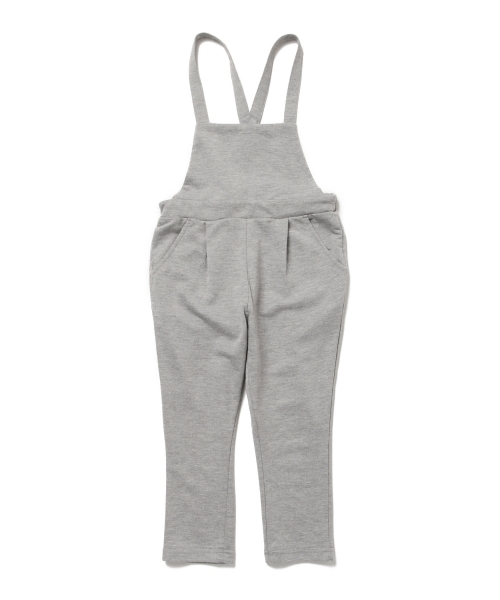 B:MING by BEAMS(ビーミングバイビームス)の「ビーミング by ビームス / カットオールインワン(つなぎ/オールインワン・キッズ・ライトグレー/ブラック・110/130/100/120/140/90)」の8枚目の写真