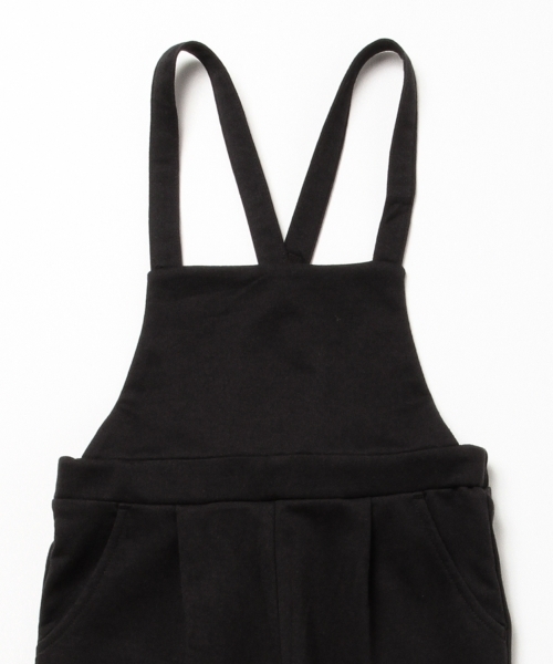 B:MING by BEAMS(ビーミングバイビームス)の「ビーミング by ビームス / カットオールインワン(つなぎ/オールインワン・キッズ・ライトグレー/ブラック・110/130/100/120/140/90)」の11枚目の写真