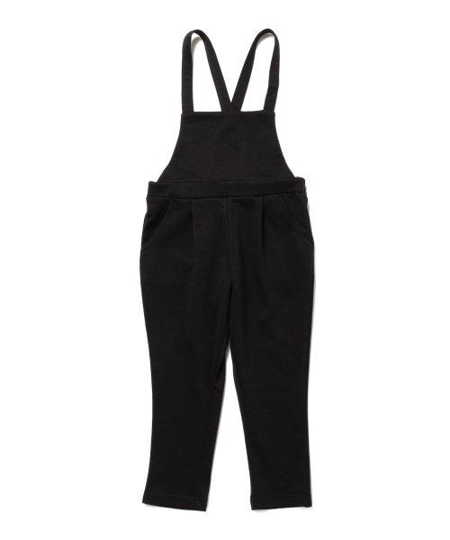 B:MING by BEAMS(ビーミングバイビームス)の「ビーミング by ビームス / カットオールインワン(つなぎ/オールインワン・キッズ・ライトグレー/ブラック・110/130/100/120/140/90)」の14枚目の写真