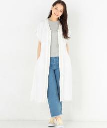 KIIRA | Another Edition×KiiRA刺繍ワンピース/AE×KiiRA EMB OP(ワンピース)