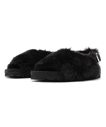 Casselini | CASSELINI/キャセリーニ/Fur Sandal(サンダル)
