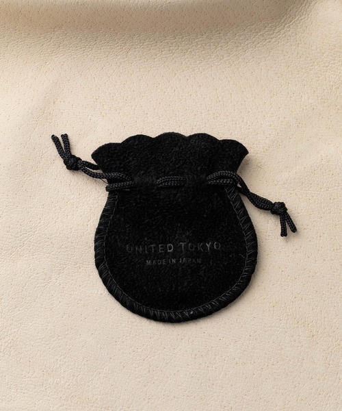 UNITED TOKYO（ユナイテッドトウキョウ）の「シルバーコーティングドットピアスL（ピアス（片耳用）・メンズ・ブラック・FREE）」の6枚目の写真