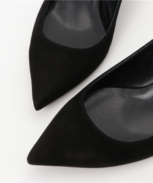 goocy(グーシー)の「KittenHeel(パンプス・レディース・キャメル/ブラック・24/24.5cm/23.5cm)」の6枚目の写真