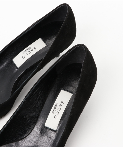 goocy(グーシー)の「KittenHeel(パンプス・レディース・キャメル/ブラック・24/24.5cm/23.5cm)」の7枚目の写真