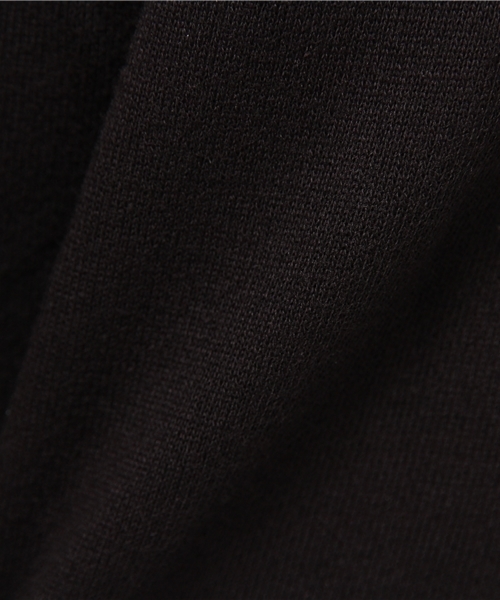 MOUSSY（マウジー）の「WIDE LEG SWEAT PANTS（その他パンツ・レディース・レッド/トップグレー/ブラック・FREE）」の12枚目の写真