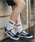 VANS�i�o���Y�j�́uVANS ���@���Y OLD SKOOL DX �I�[���h�X�N�[�� DX V36CL+ NAVY�i�X�j�[�J�[�j�v�b�u���[