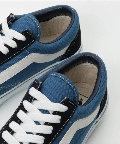 国内配送 VANS OLD SKOOL DX V36CL+ NAVY 国内配送 VANS OLD SKOOL DX V36CL+ NAVY (VANS/スニーカー