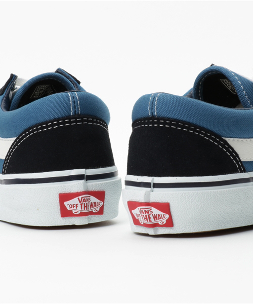 VANS ヴァンズ OLD SKOOL DX オールドスクール DX V36CL+ NAVY