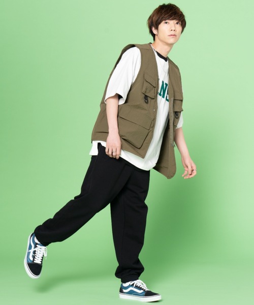 VANS（バンズ）の「VANS ヴァンズ OLD SKOOL DX オールドスクール DX V36CL+ NAVY（スニーカー・メンズ・ブルー・6h/6/10/9/11/12/5h/4h/7h/8h/10h/8/5/9h/7/4/13）」の8枚目の写真