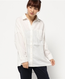 MOUSSY | OVER SILHOUTTE SH(シャツ/ブラウス)