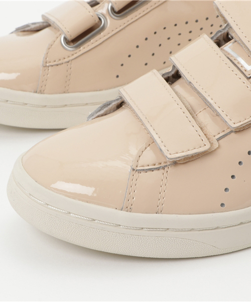 PUMA(プーマ)の「PUMA(プーマ)コートスター/361912(スニーカー・レディース・ライトベージュ・24h/23h/22h)」の9枚目の写真