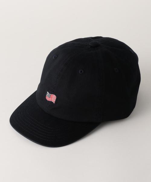 coen（コーエン）の「ツイルチビロゴ刺繍CAP（キャップ・メンズ・ホワイト/ベージュ/オリーブ/ネイビー・FREE）」の12枚目の写真