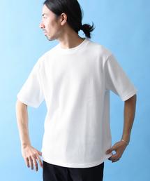 coen | ワッフルビッグシルエットＴ(Tシャツ/カットソー)