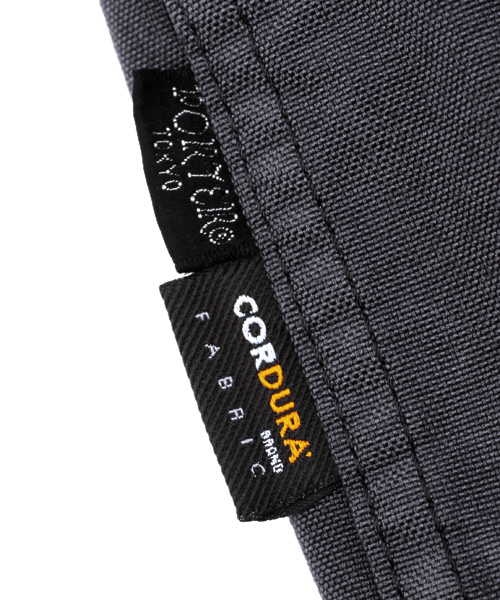 PORTER タイダイ柄 ブラックショルダーバッグ PORTER（ポーター）の「PORTER / “RIPPLE”タイダイ ショルダー